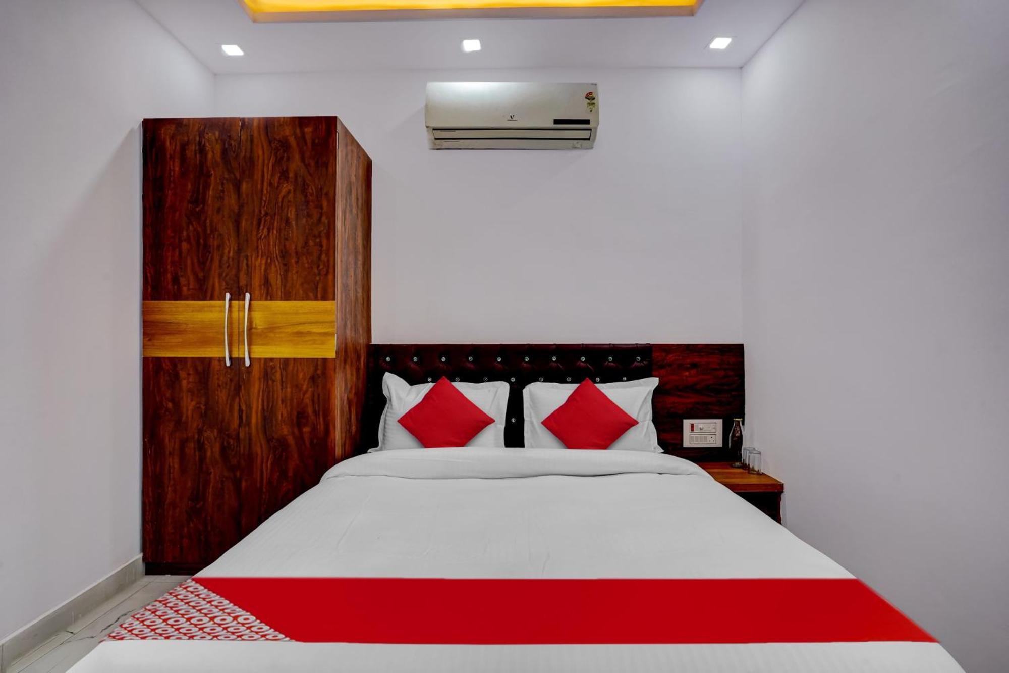 Super Collection O Oxygen Hotell Ranchi Exteriör bild