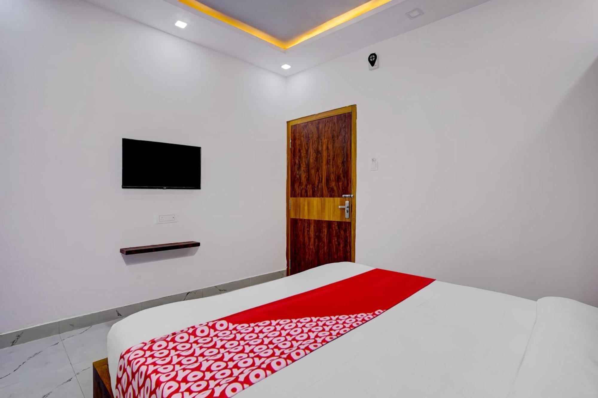 Super Collection O Oxygen Hotell Ranchi Exteriör bild