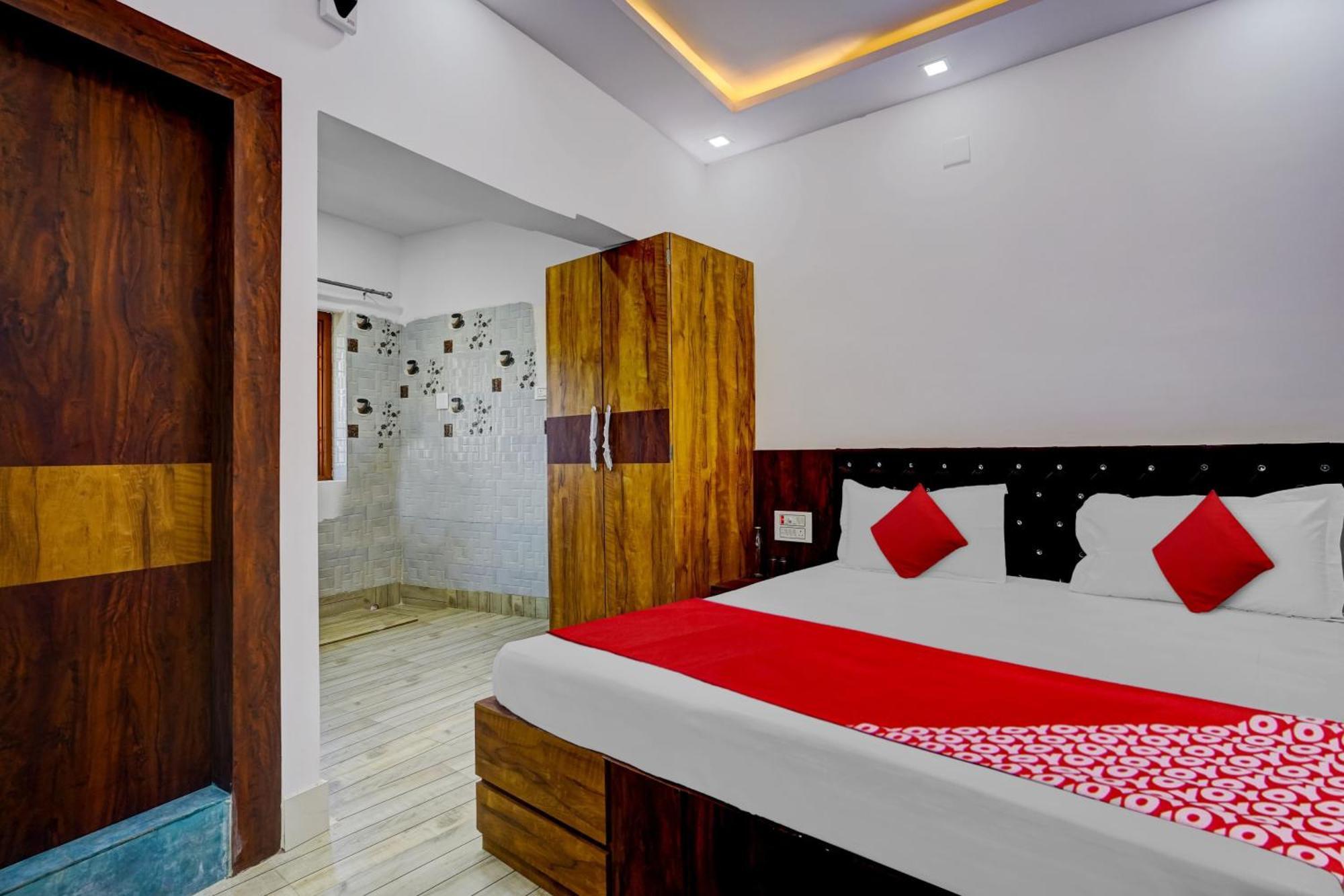 Super Collection O Oxygen Hotell Ranchi Exteriör bild