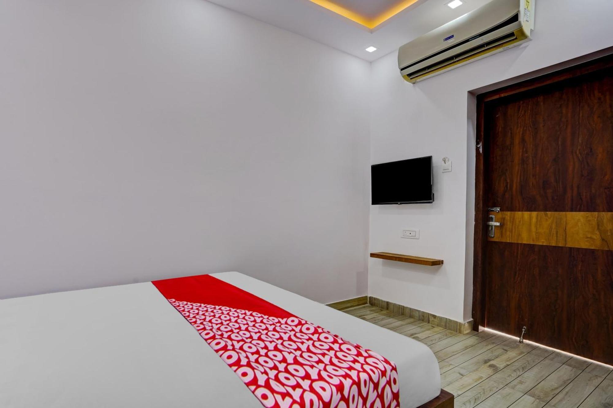 Super Collection O Oxygen Hotell Ranchi Exteriör bild