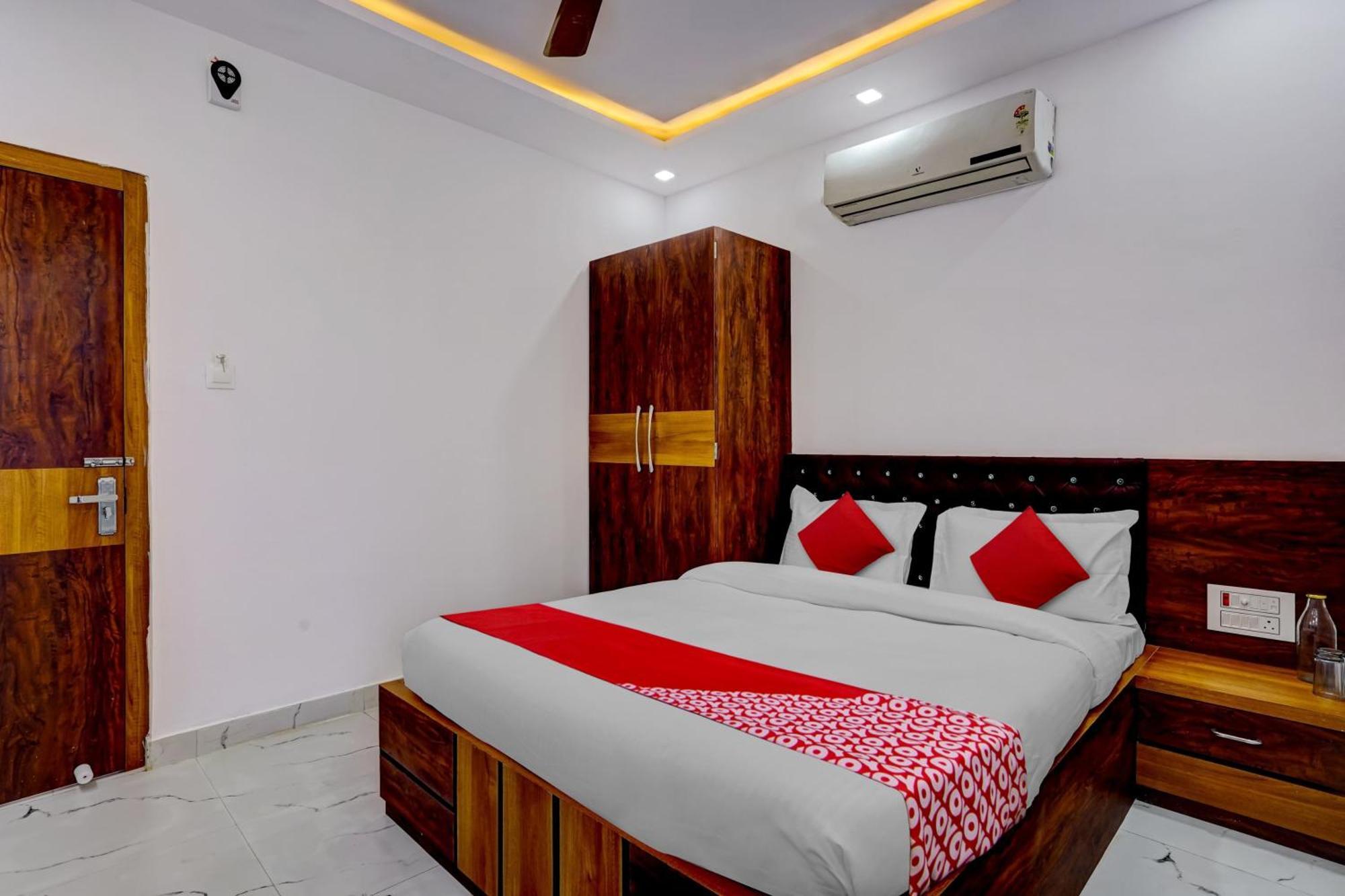Super Collection O Oxygen Hotell Ranchi Exteriör bild