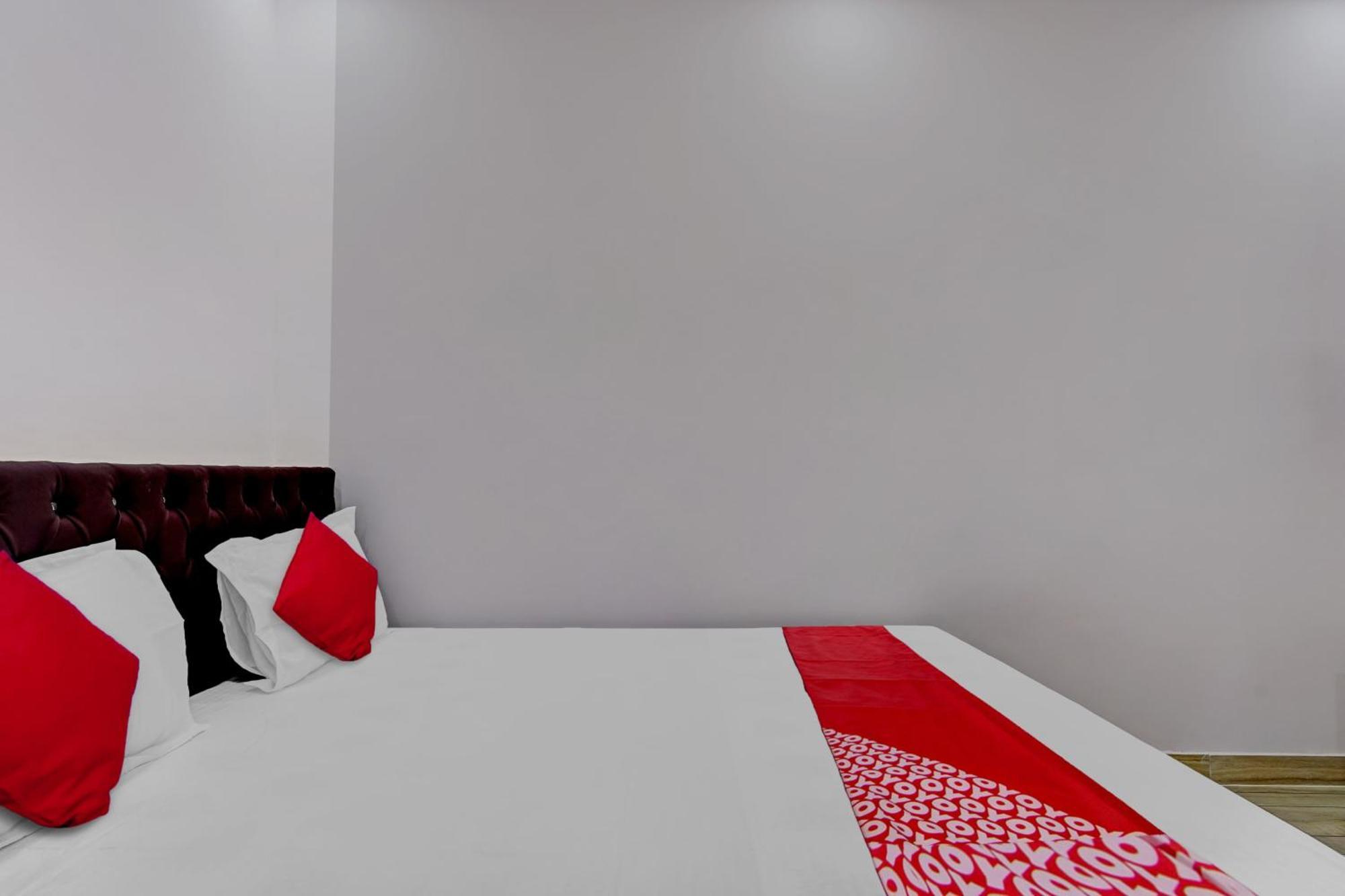 Super Collection O Oxygen Hotell Ranchi Exteriör bild