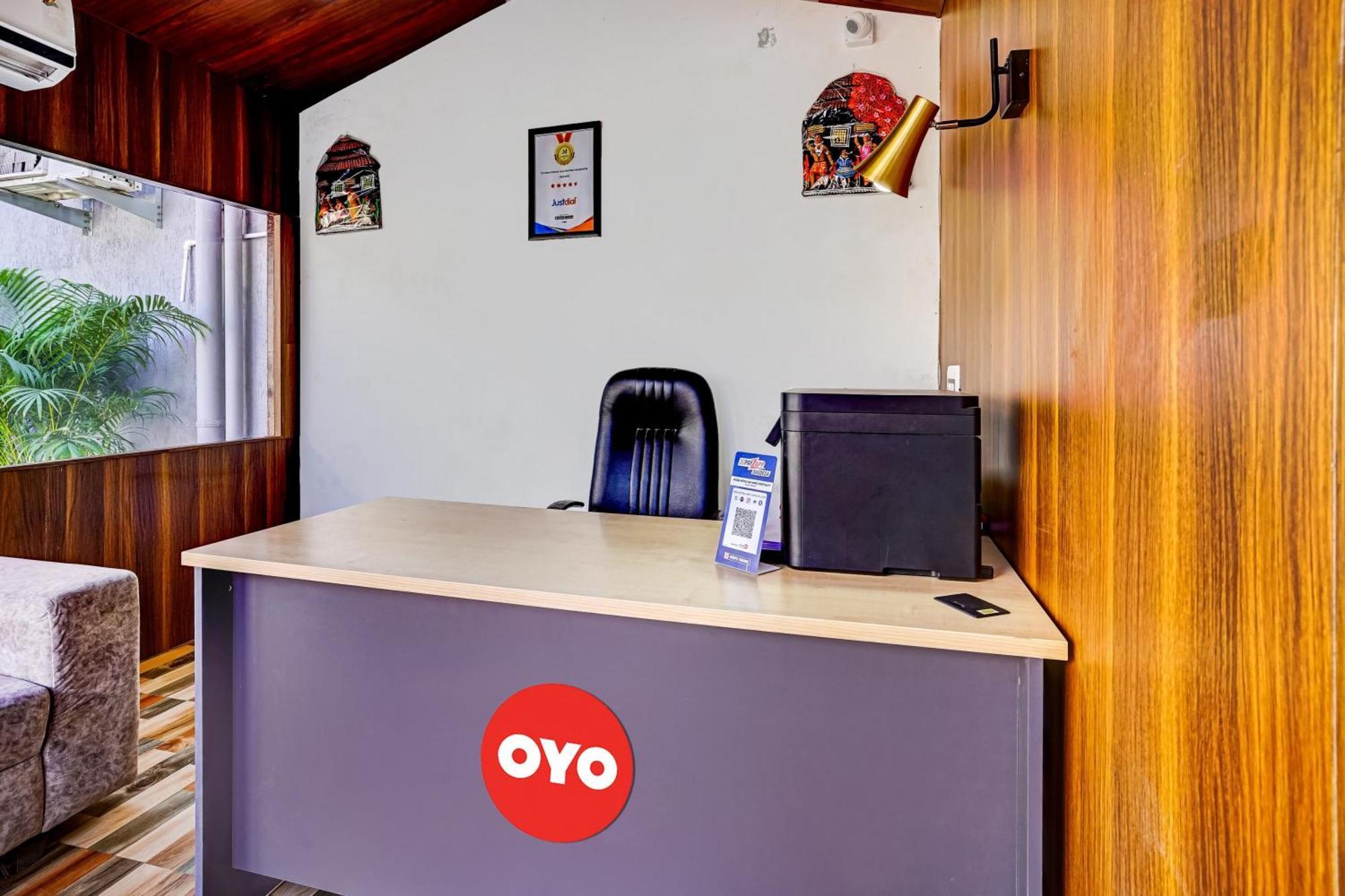 Super Collection O Oxygen Hotell Ranchi Exteriör bild