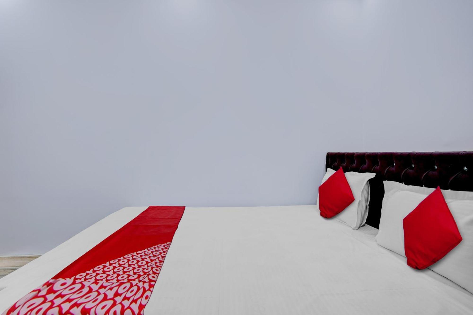 Super Collection O Oxygen Hotell Ranchi Exteriör bild